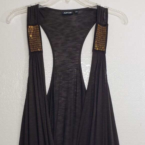 Apt. 9 Women's Tunic Length Vest, Size Medium - Picture 2 of 9